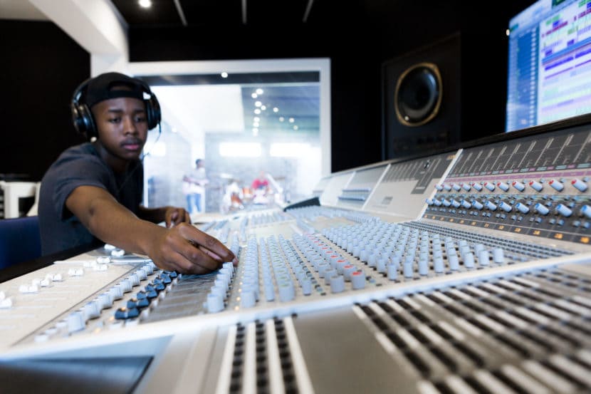 Audio engineering jobs in texas